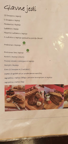 Deset v Pol - Gastronomija in gostinstvo