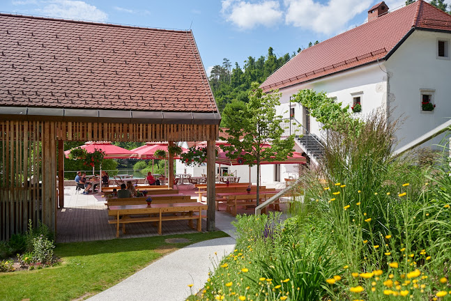 Modrijanova domačija / Grill - Postojna