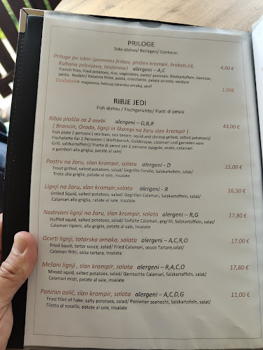 Gostilna pr' Železn'k - Gastronomija in gostinstvo