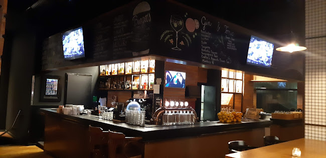 Opinii despre GIG Bar&Burger în Ljubljana - Gastronomija in gostinstvo