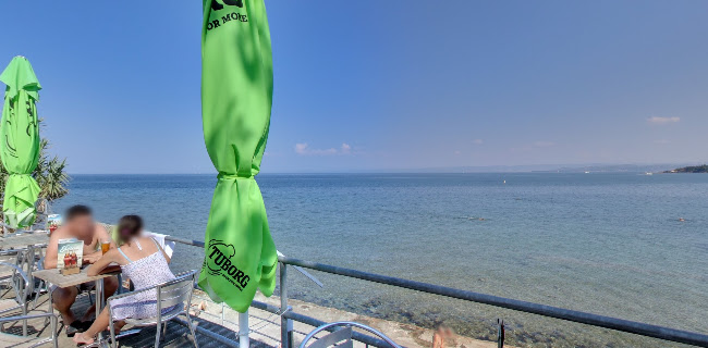 Opinii despre La Barracuda beach bar în Izola - Gastronomija in gostinstvo