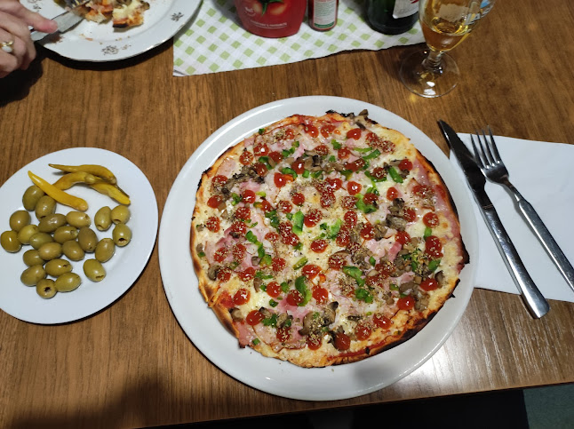 Gostilna in pizzeria "Lovec"