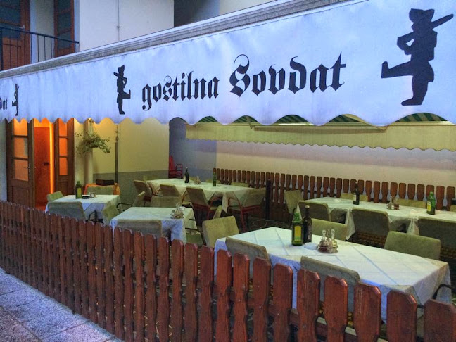 Gostišče Sovdat - Bovec
