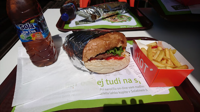 Hot Horse TIVOLI - Gastronomija in gostinstvo