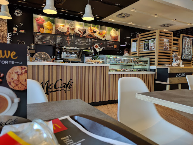 Comentarii opinii despre McDonald's Nova Gorica