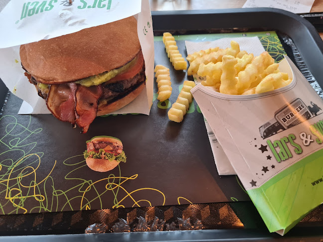 Opinii despre Lars&Sven burgers Koper-Capodistria în Koper - Gastronomija in gostinstvo