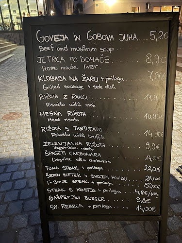 Opinii despre Oštarija u Lok în Škofja Loka - Gastronomija in gostinstvo