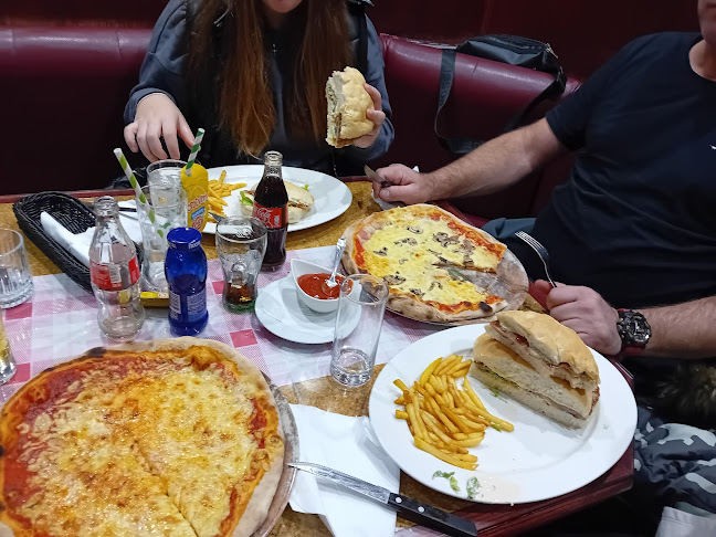 Comentarii opinii despre Italia gostilna in pizzeria