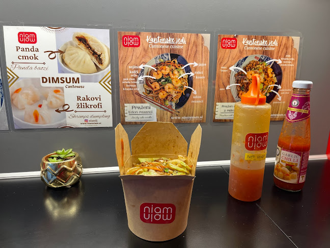 Opinii despre Niam Niam în Ljubljana - Gastronomija in gostinstvo