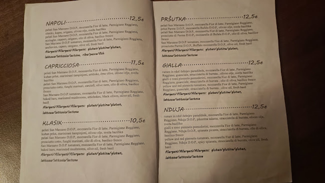 Opinii despre Pizzeria Porka Eva în Ajdovščina - Gastronomija in gostinstvo