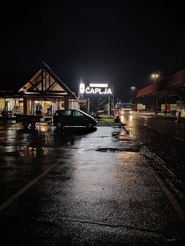 Okrepčevalnica Čaplja