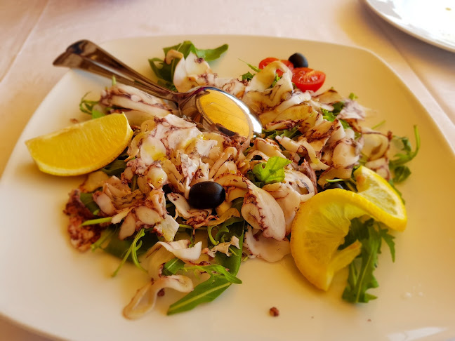 Comentarii opinii despre Restavracija Tri Vdove Piran