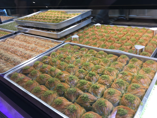 Comentarii opinii despre Kavarna Anatolia