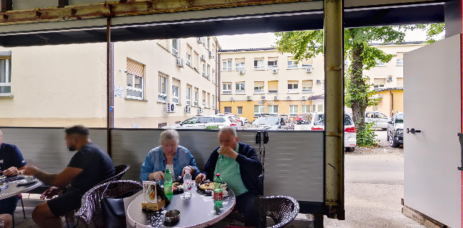 BUCO Okrepčevalnica pri bolnici