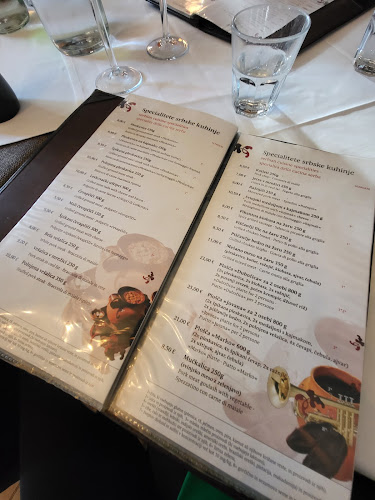 Opinii despre Gostilna Dubočica în Ljubljana - Gastronomija in gostinstvo