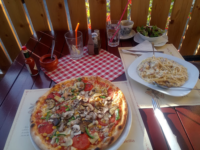 Taverna Sicilia - Gastronomija in gostinstvo