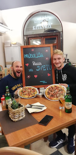 Pizzeria Batana Piran - Gastronomija in gostinstvo