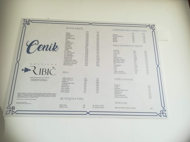 Gostilna Ribič - Ptuj