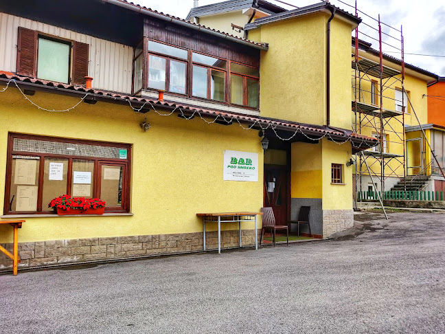 Opinii despre Bar Pod Smreko în Postojna - Gastronomija in gostinstvo