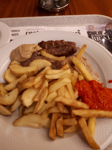 Opinii despre Restavracija Tuš Kranj în Kranj - Gastronomija in gostinstvo