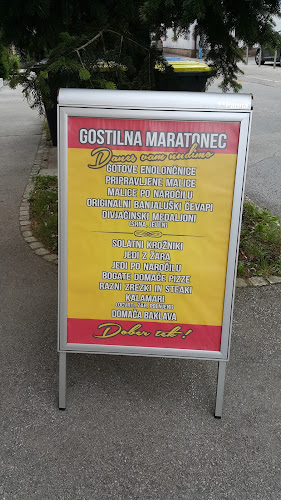 Gostilna Maratonec