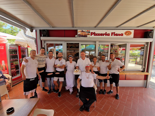 Pizzerija Fiesa - Gastronomija in gostinstvo