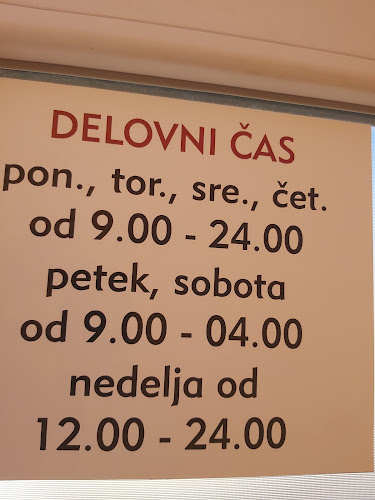 KEBAB HOUSE VEBI SHABANI s,p. - Gastronomija in gostinstvo