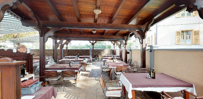 RESTAVRACIJA RAUBAR - Ljubljana