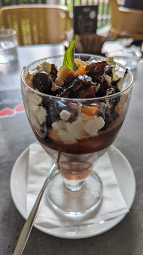 Comentarii opinii despre Kavarna in Slaščičarna Brglez Šempeter