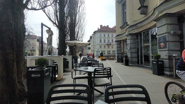 Opinii despre Solist în Ljubljana - Gastronomija in gostinstvo