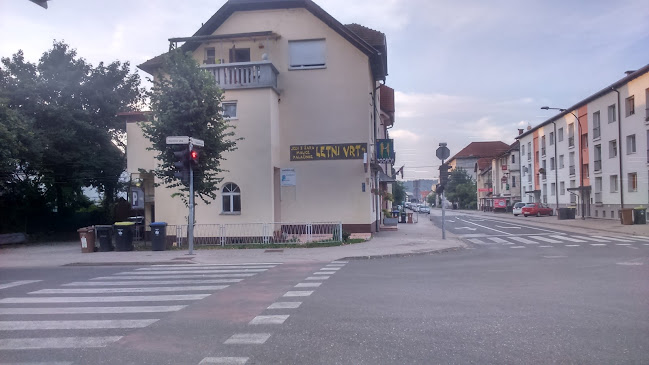 Opinii despre Okrepčevalnica in picerija Pogača în Ljubljana - Gastronomija in gostinstvo