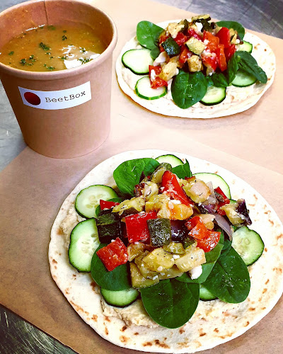 BeetBox Mestni bistro