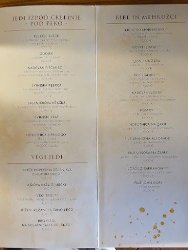 Dobenski Hram, meat & wine