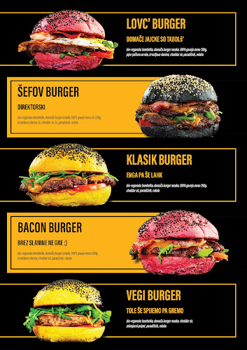 Comentarii opinii despre Fuul Burger hiša Vojnik