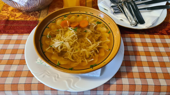 Opinii despre Gostilna Pri Jarmu Kropa în Kropa - Gastronomija in gostinstvo