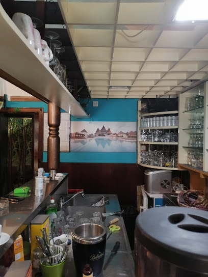 Zanzi bar Laura Pletikos s.p.