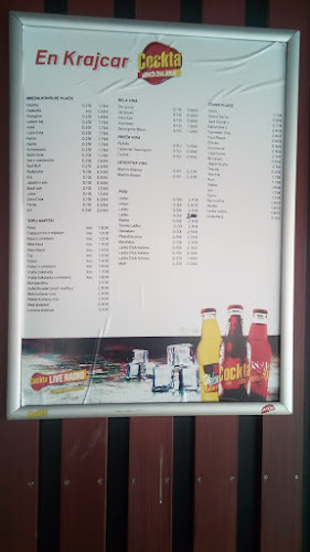 Comentarii opinii despre En Krajcar Gostinstvo In Trgovina D.O.O.