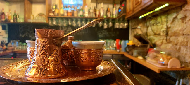 ACADEMIA Coffee Shop - Gastronomija in gostinstvo