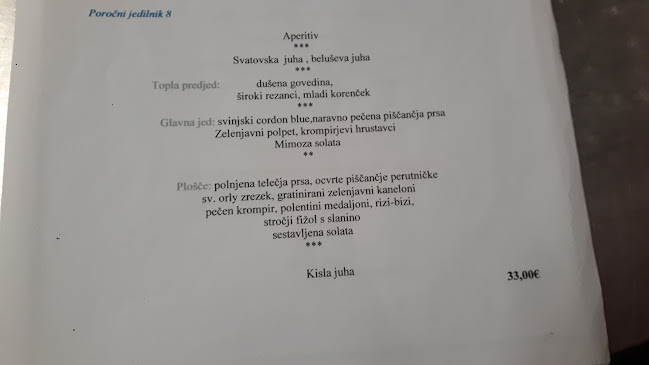 Opinii despre TURIZEM NA POSESTVU GORIČAN GORIČAN JANJA, s.p. în Zgornja Polskava - Gastronomija in gostinstvo