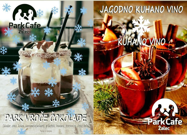 Park Kavarna Žalec - Gastronomija in gostinstvo