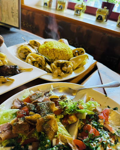 Tsnim arabska restavracija - Kamnik