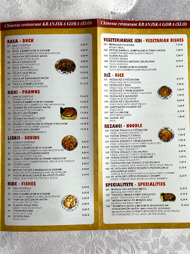 Opinii despre Shanghai - kitajska restavracija în Kranjska Gora - Gastronomija in gostinstvo