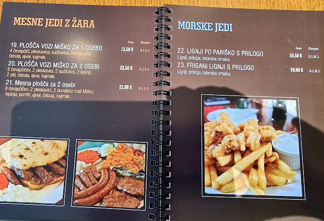 Vozi Miško - Ljubljana