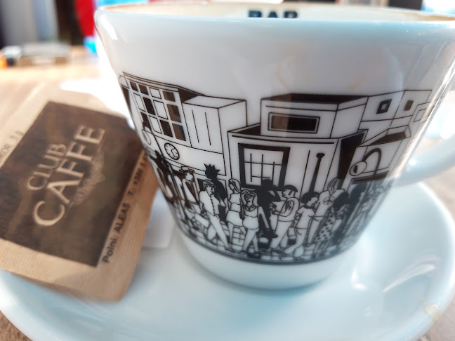 Comentarii opinii despre Klub Kafe