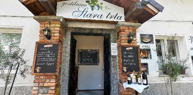 Gostilnica Stara Trta - Gastronomija in gostinstvo