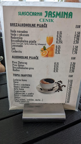 Slaščičarna Jasmina, Jasmine Derviši s.p.