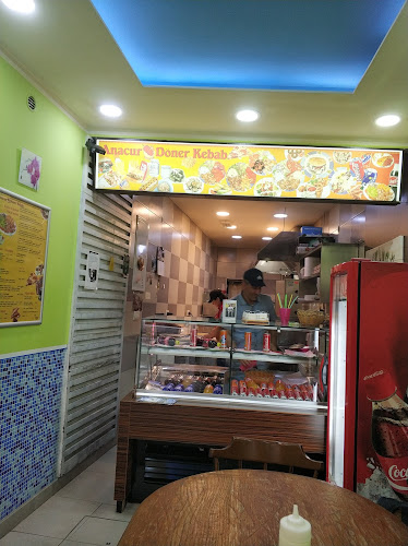 Anacur Döner Kebab - Koper