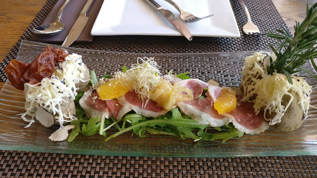 Restavracija Sova Bled