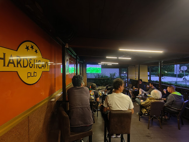 Comentarii opinii despre Hard & Heavy pub