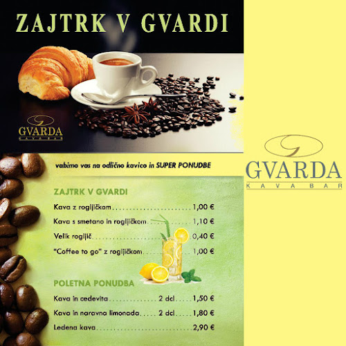 Kava bar "Gvarda"